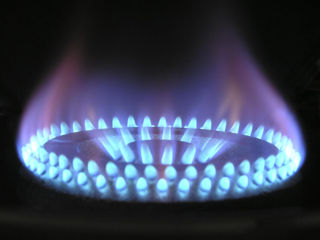 Le gaz en France en 2021