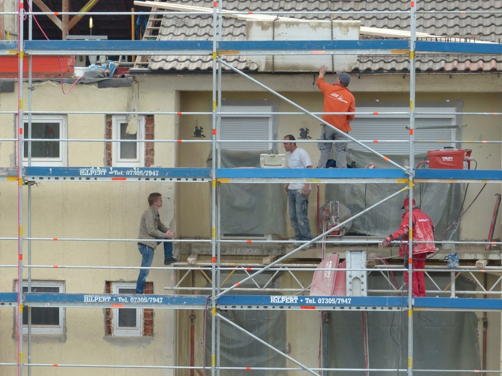4 bonnes raisons d’engager des travaux de ravalement de façade