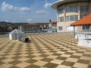 Toiture-terrasse