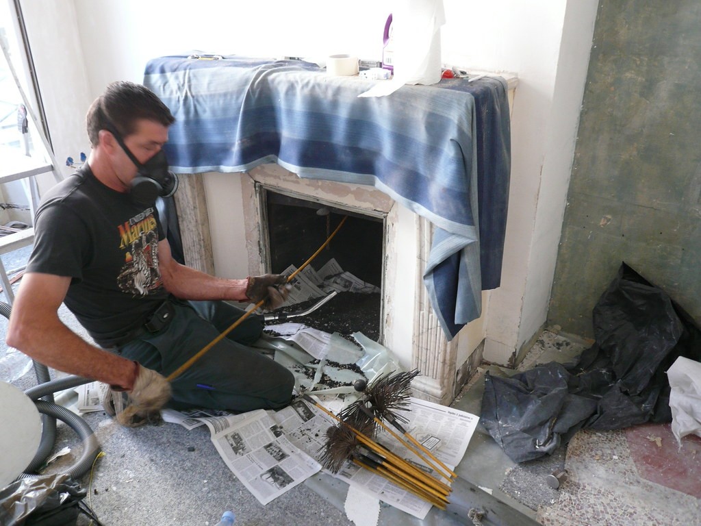 Pourquoi faire appel à un ramoneur professionnel?