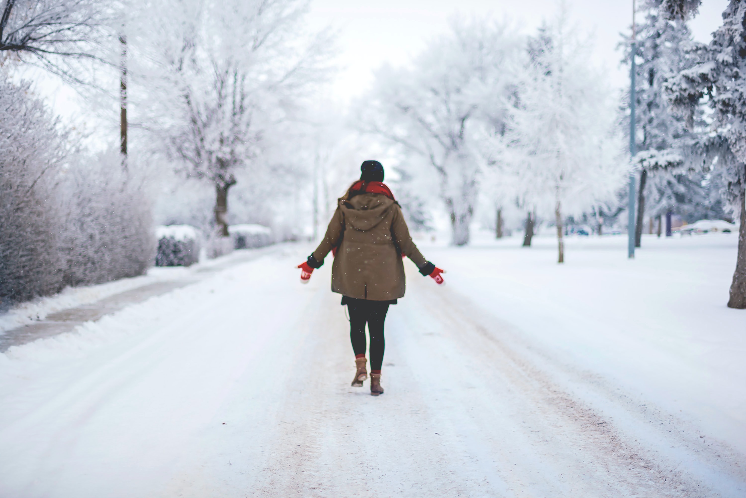 Comment s’habiller quand il fait froid ?